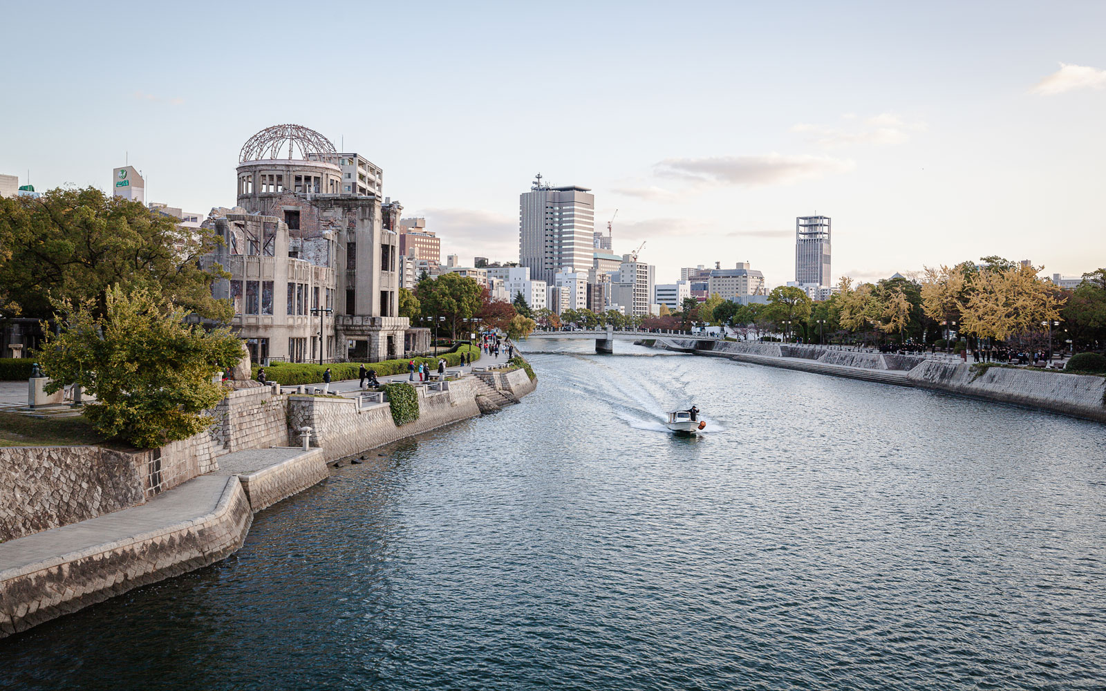 Hiroshima atomic bomb dome