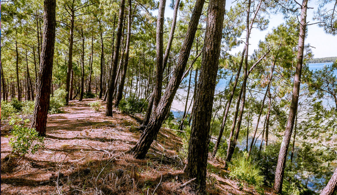 Lac de Maubuisson, le temps d’un week-end